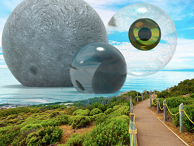 Worlds 3d art dimensions