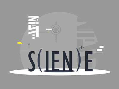 Science Illustration creative creative design design illustration illustration art minimal minimal art new science