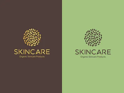 Skin Care Logo Design beauty logo beauty products design great logo health logo jaseem designs logo designs logodesign logodesigner organic health care organic products organic skin care organiclogo organicproducts