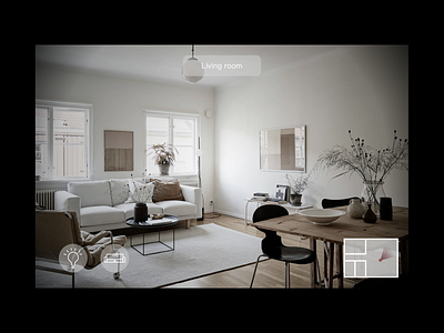 Virtual reality | Daily UI 073 daily daily 100 daily challange dailyui interior design ui virtual reality vr