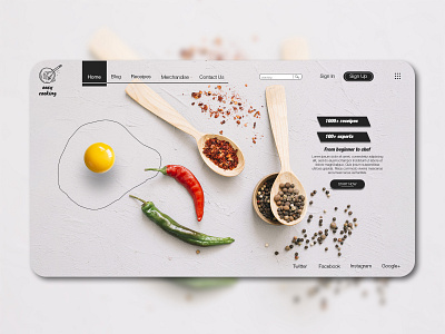 Cook With Us adobe illustrator cc app art brand branding design flat icon icons illustration illustrator logo minimal type typography ui ux vector web website