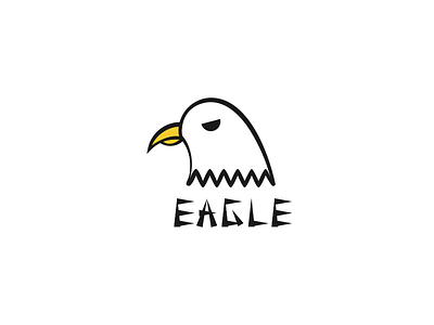 32 - Eagle dailylogochallenge eagle