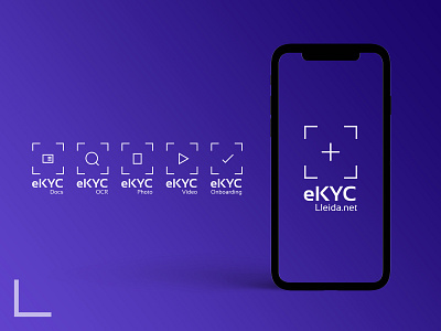 eKYC logo familiy branding branding design corporate branding corporate identity creative logo design flat graphic design identity verification information technology know your customer kyc logo logo design logo design branding logo family logo group online identity online platform vector