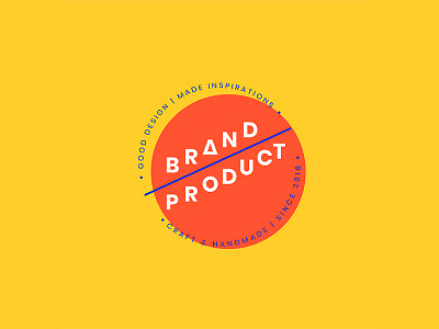 logo stamp banner badge banner branding design free freebie graphic illustration lettering logo type typography vector