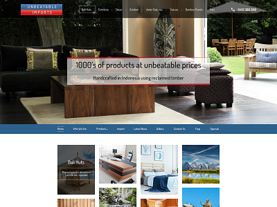Unbeatable Imports electronics electronics shop electronics store imports minimal modern multivendor unbeatable unbeatable imports woo woocommerce wordpress