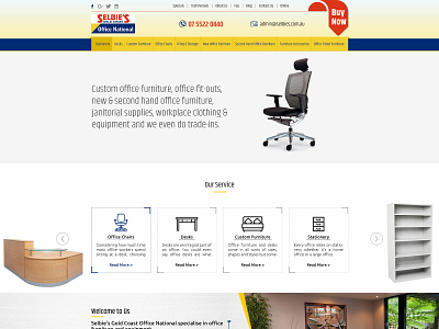 Selbies Gold Coast National Office architecture building business creative exterior design furniture design gallery garden design house interior design landscape design multipurpose onepage portfolio studio