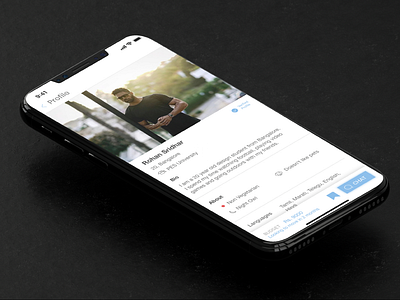 Homie - The Roommate App app concept iphone x minimal app roommate ui design ui ux uiux user interface design ux design