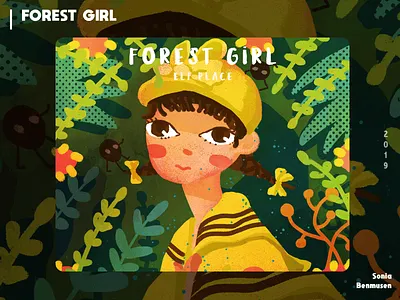 forest girl 02