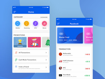 Payment App Screen app app development mobile app development payment app