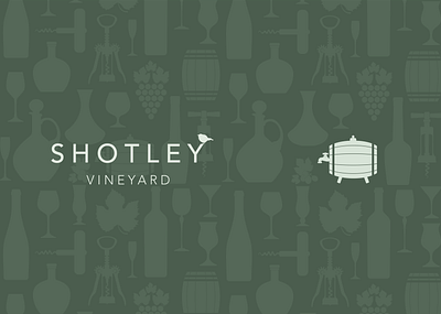 Shotley Vineyard Logo Design & Branding agency branding brand brand agency brand identity branding branding agency design graphic design icon iconography icons identity illustration logo logo design logos marks minimal type typography