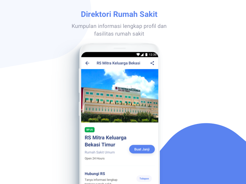 Example of UI Design For Mobile Apps