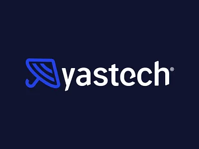 Yastech Brandmark Proposal branding communication solutions technology