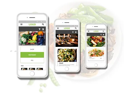 Mobile App Ui app branding typography ui ux