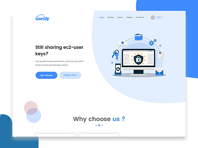 Landing Page design homepage landing page ui ux website website design