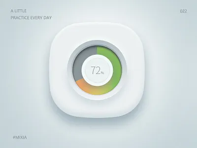 A little practice every day-022 图标