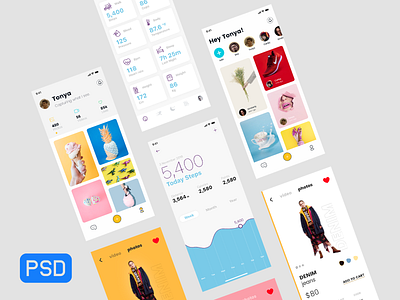 App Presentation Mockup #Freebies PSD app app mockup app presentation free freebies mockup design mockup free psd psd download psd file
