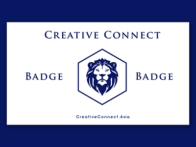 Daily UI - #084 animation app badge branding creative creative connect dailyui design flat icon illustration lettering logo minimal type typography user inteface vector web website