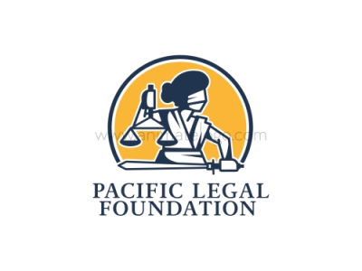 Pacific Legal Foundation 2dlogoanimation 3dlogoanimation animation design logo logoanimation logodesign logodesigner logodesignersclub