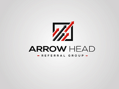 Arrow Head Logo Design