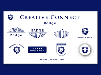 Daily UI - #084 animation app badge badge design badge logo badgedesign branding creative creative connect creativeagency dailyui design flat icon illustration logo type vector web website