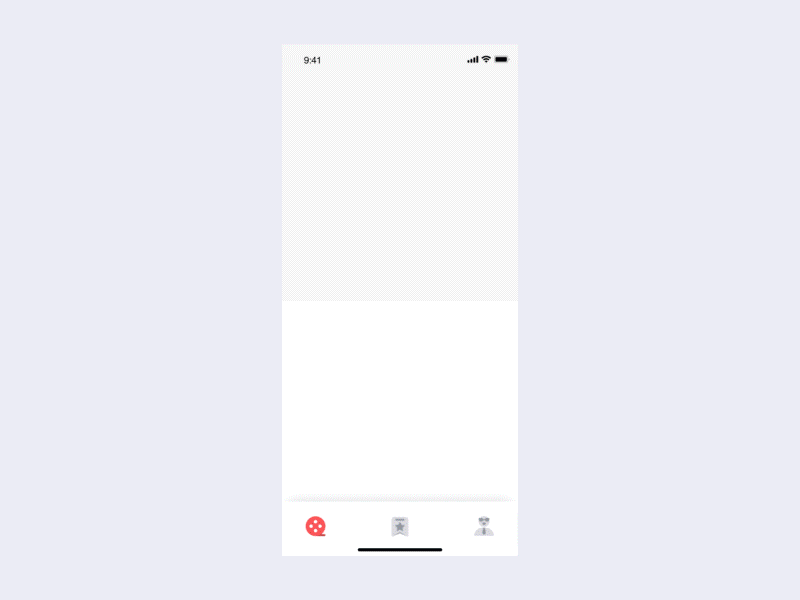 New Shot - 01/01/2019 at 01:24 PM animation app design ui ux