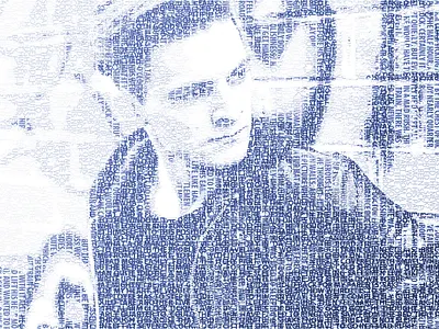 Typographic Photoshop Action abstract action best cover creative creative design design illustration irmuundesign painting photo effect photography photoshop photoshop action poster retro tutorial typo typogaphy typographic