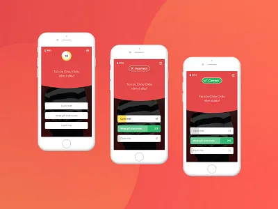Jingo Live - Livestream Trivia Game App application design game graphic design interface design jingo knowledge live livestream livestreaming mobile mobile app mobile design prize quiz trivia ui design uiux user interface vietnam