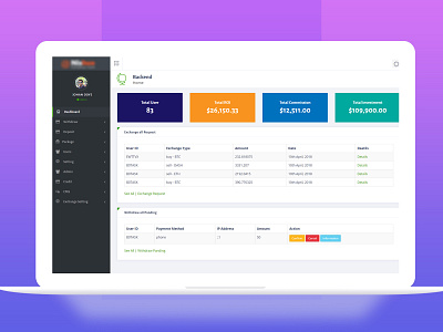 CryptoCurrency Buy Sell Exchange and Lending with MLM System buy sell cryptocurrency cryptocurrency buy sell cryptocurrency exchange