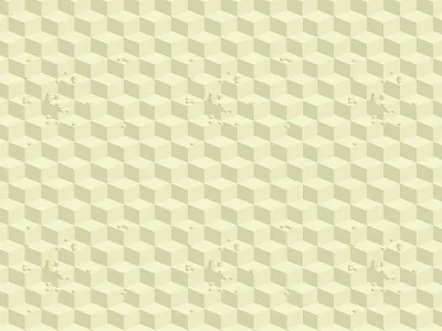 Cube 3d design illustration