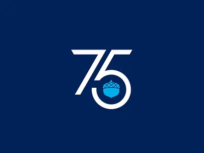 75 75 acorn