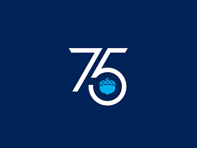 75 75 acorn