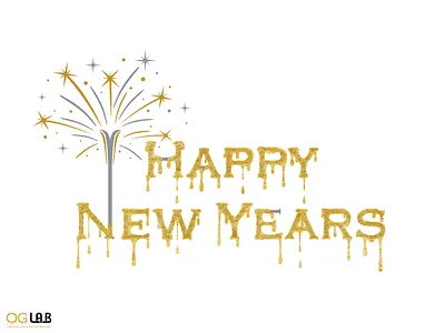 OG New Years 2019 art artwork designer happy new years illustrator new year