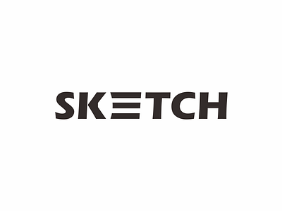 Skecth 2/365 ✏️✏️ akdesain branding clean creative design illustration lettering logo design logo design concept logo type logos minimal negative space pencil sketch symbol typography typorgraphy