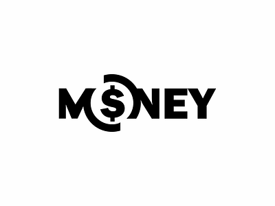 money 3/365 💲🤑 akdesain branding clean creative design dollar sign illustration lettering logo design logo type mark minimal modern money logo negative space typography vector