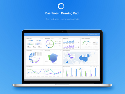 Dashboard ui 设计