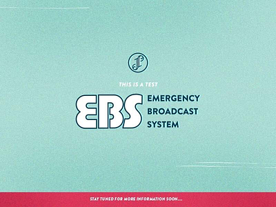 📡📡 announcement broadcast design ebs tv