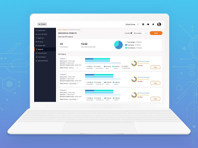 Reports Dashboard dashboard design experiment flat inspiration minimal saas sketch ui web