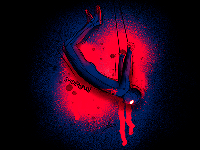 Spider Verse spide man spider man