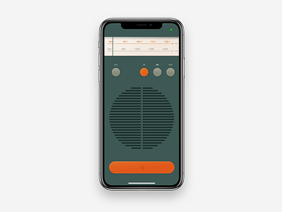 Teldio app ios ui