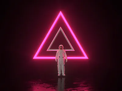 –Spaceman 2019 abstract art astronaut c4d cinema4d fantasy film hologram interstellar mp4 octane octane render octanerender scifi space surreal xparticles