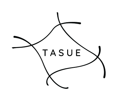 Tasue Logo branding handcrafted logo luxury brand startups