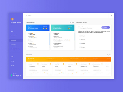 Education Platform application comparison course desktop educate education education app engage english graphic hindi interactive maths school study subjects subscribe ui design website