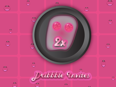 Dribbble invitation ai creative design design designers graphic designing illustration illustrator vector