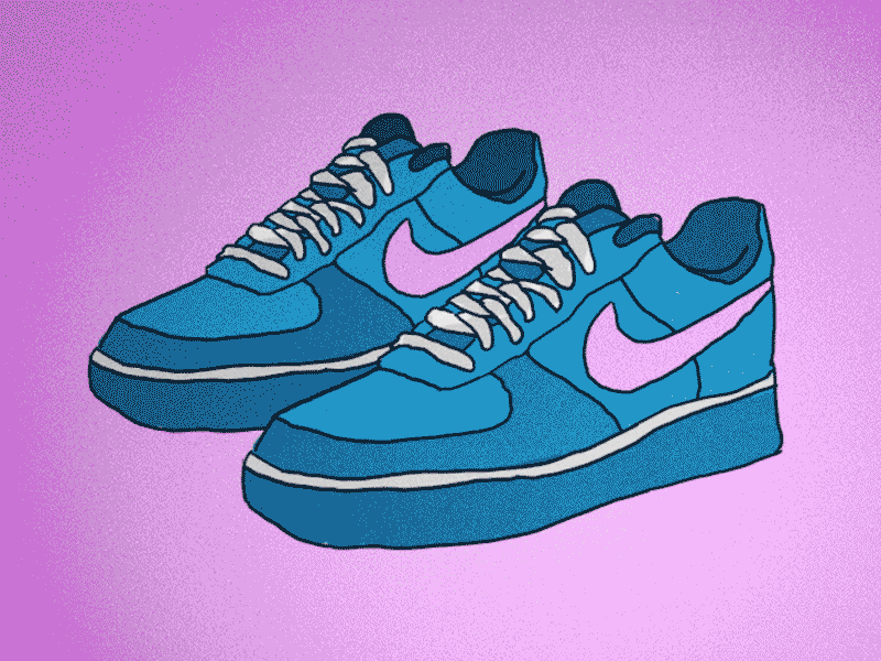 animated air force ones