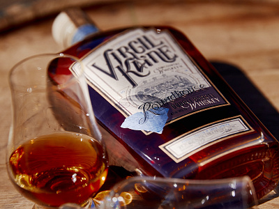 Double Barrel Whiskey branding foiling hand lettering illustration lettering letterpress liquor packaging photography spirits train typography whiskey