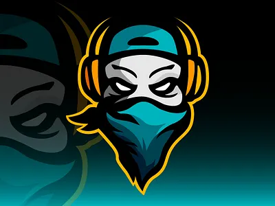 Divisim Mascot Logo Commission design esports gaming illustration logo logo design mascot streamer twitch