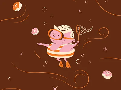 Augustus Gloop chocolate factory scuba willy wonka wonka