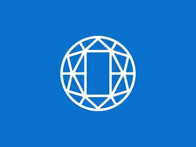 "O" blockchain concept connection connections corporate identity linear logo o type typography