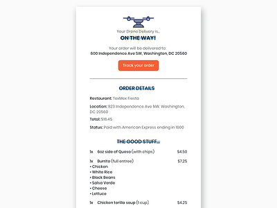 Daily UI: #017 daily 100 daily 100 challenge design email