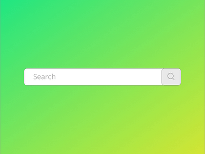 Search Bar - Daily UI dailyui design mobile search bar web design